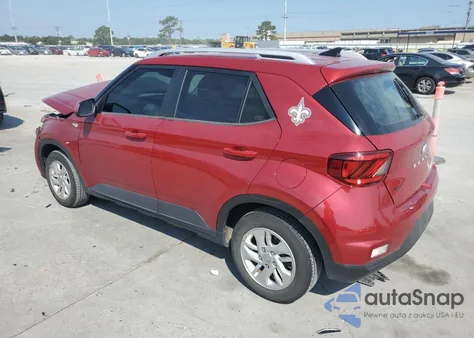 2020 Hyundai Venue Sel from USA, damaged, VIN KMHRC8A38LU030734